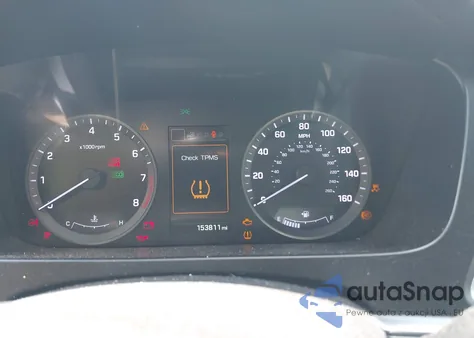 2016 Hyundai Sonata Limited z USA, uszkodzony, nr VIN 5NPE34AFXGH261673